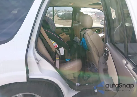 2006 Buick Rainier Cxl z USA, uszkodzony, nr VIN 5GADT13S862232629